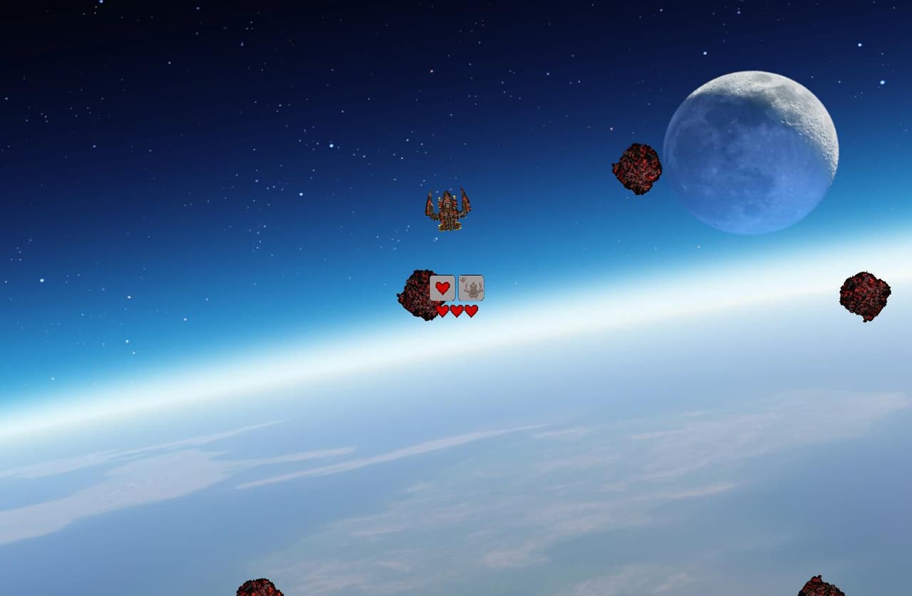 Astro (itch) (Saspatoon) screenshot 2