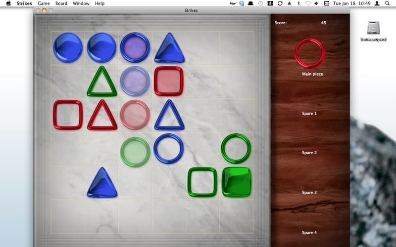 Strikes screenshot 2