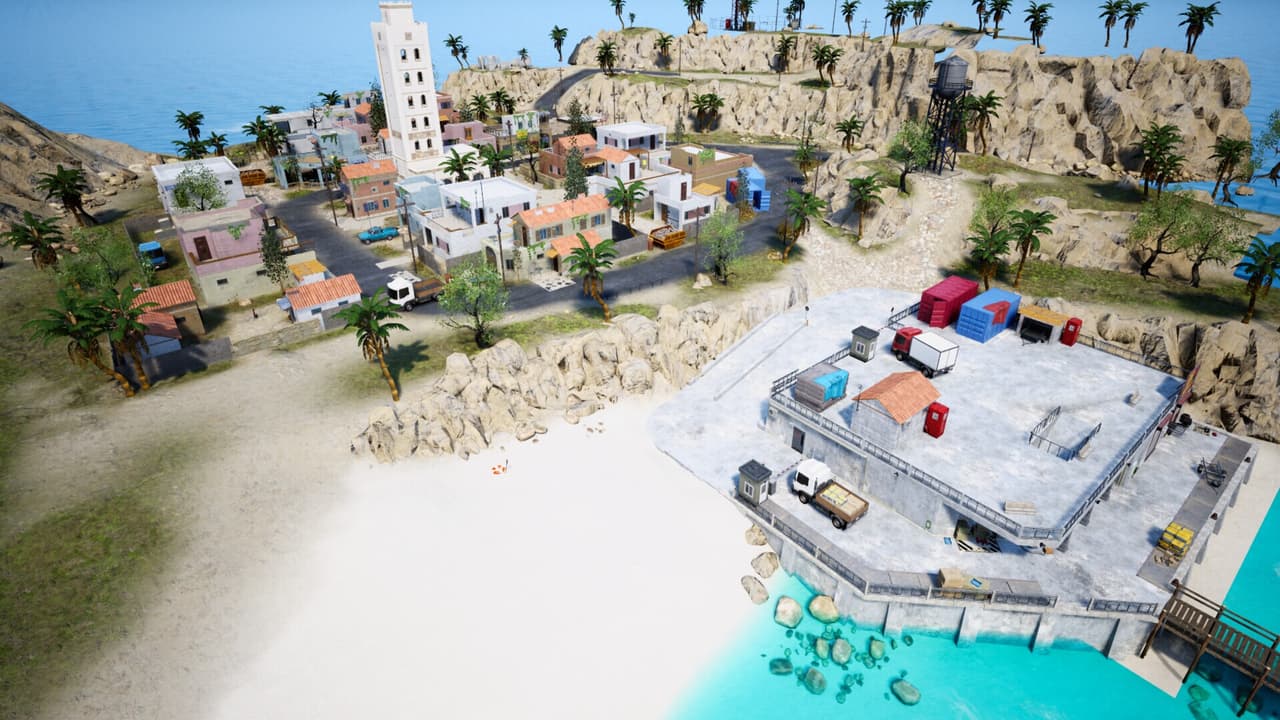 BLITZ ARENA screenshot 3