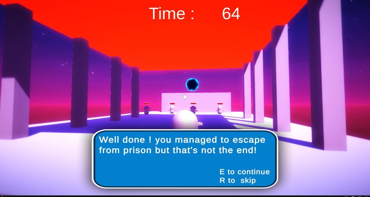 Prison Bug