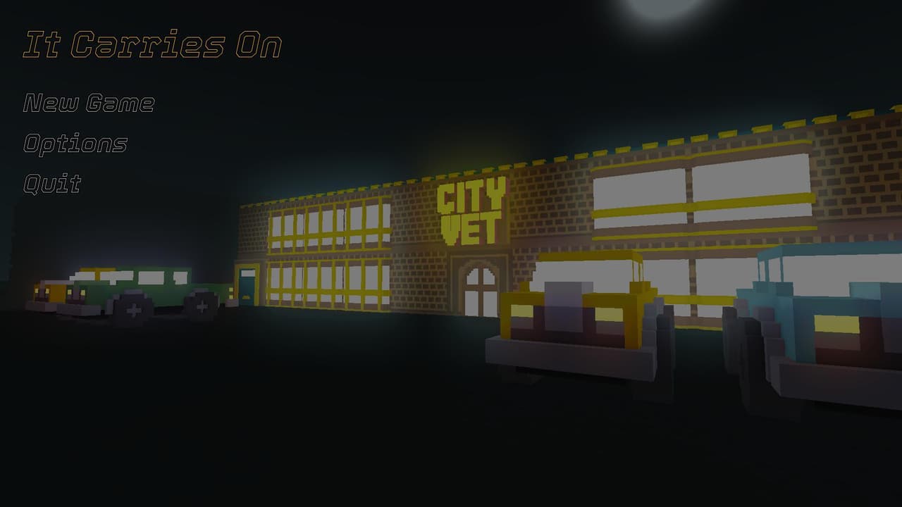 It Carries On screenshot 2
