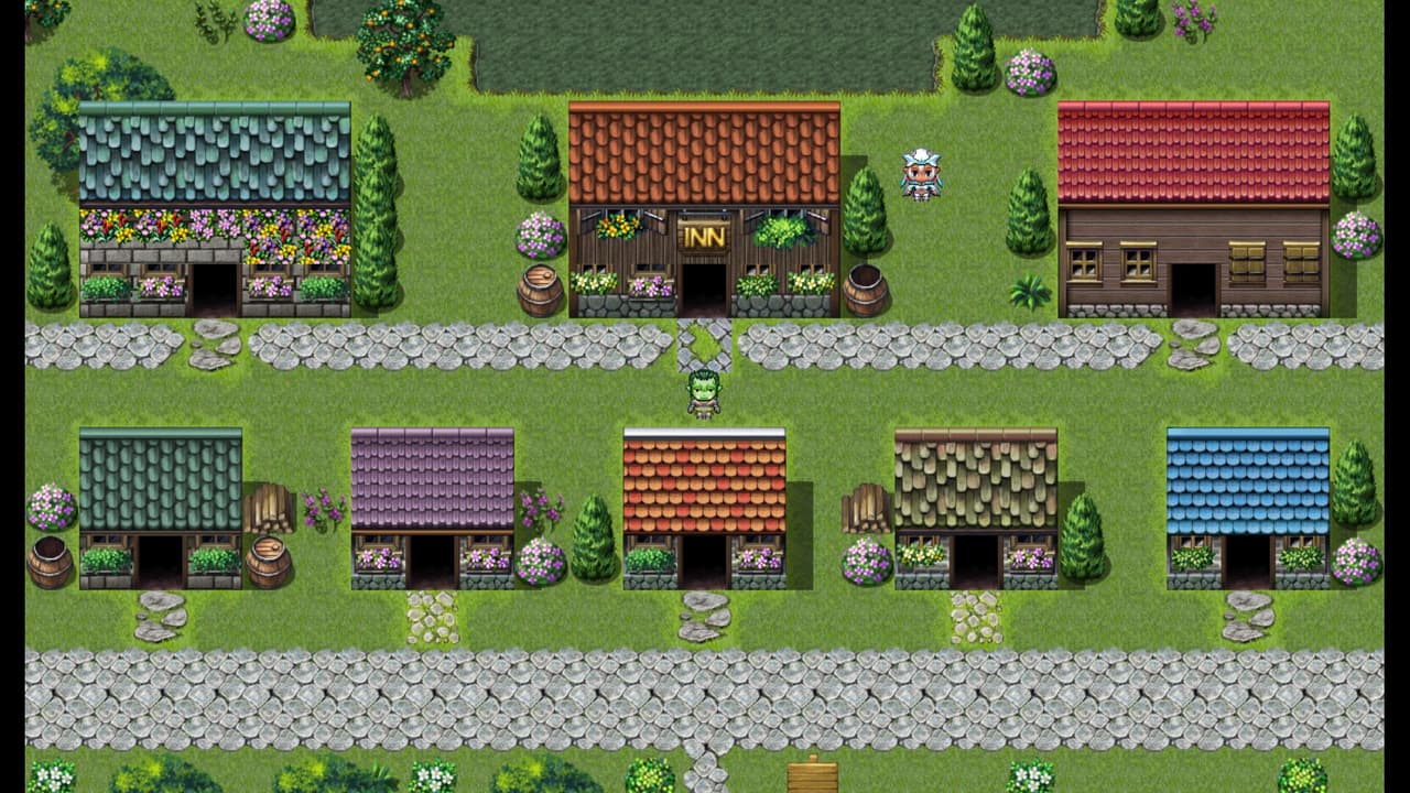 Barry of Wrath screenshot 2