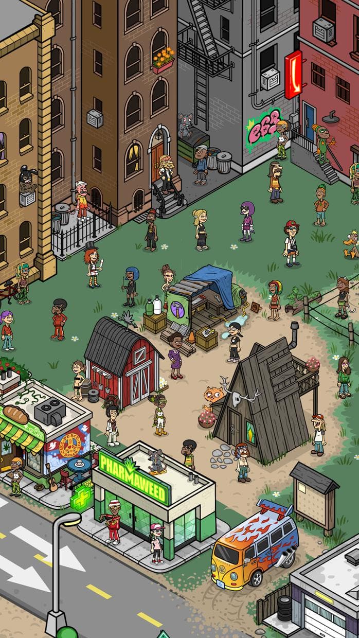 Pot Farm: Grass Roots screenshot 5