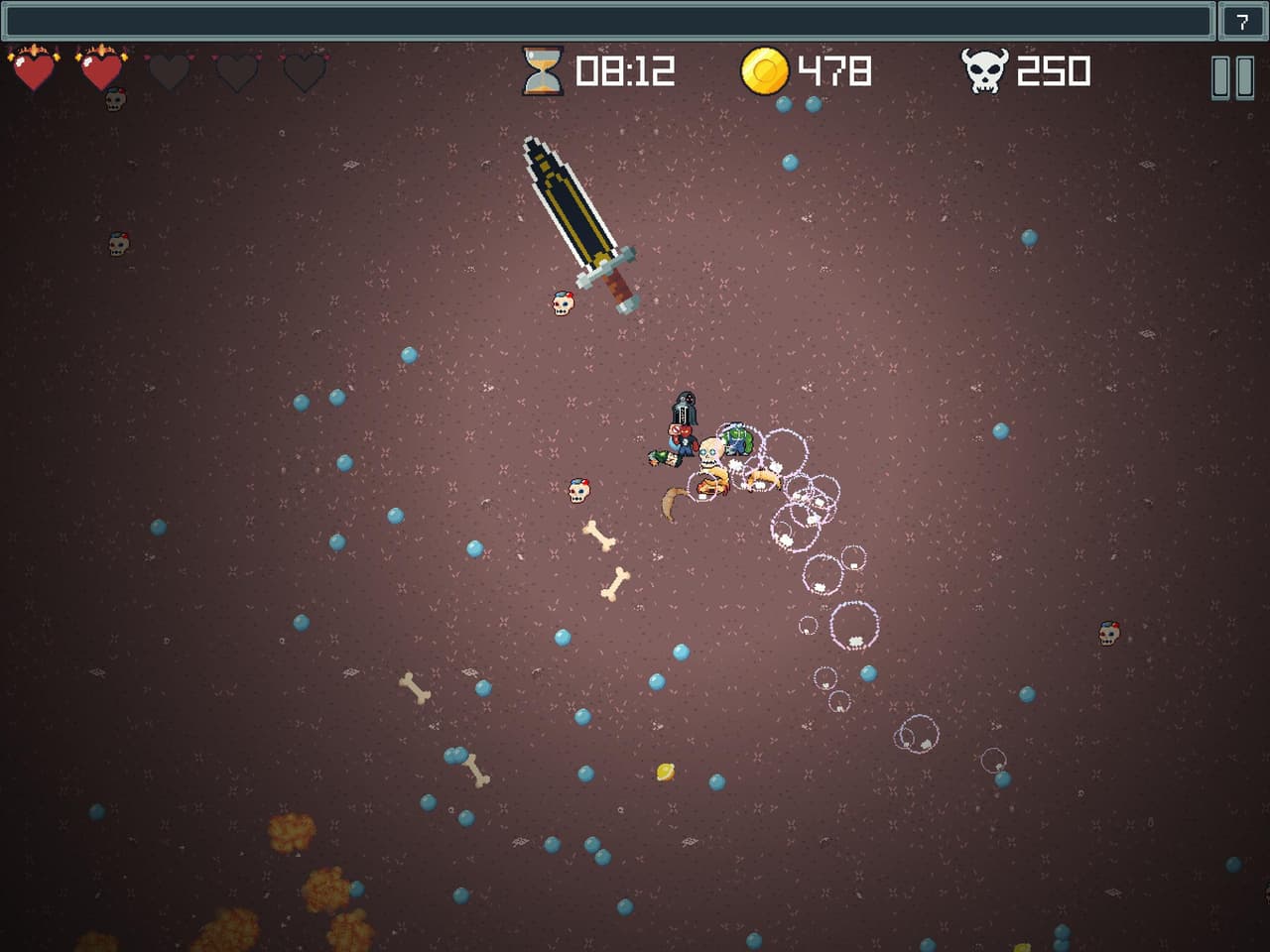 Infernal Labour Union 666 screenshot 6