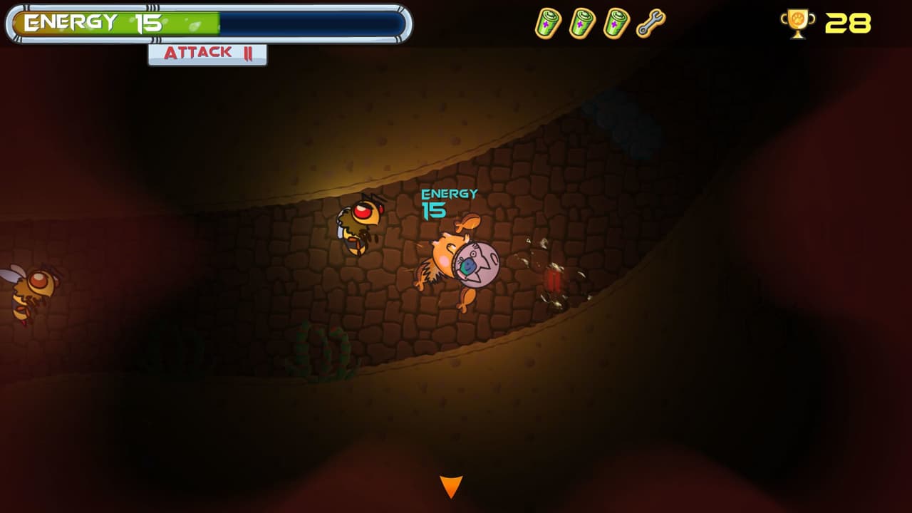 Miaou Moon (itch) screenshot 5