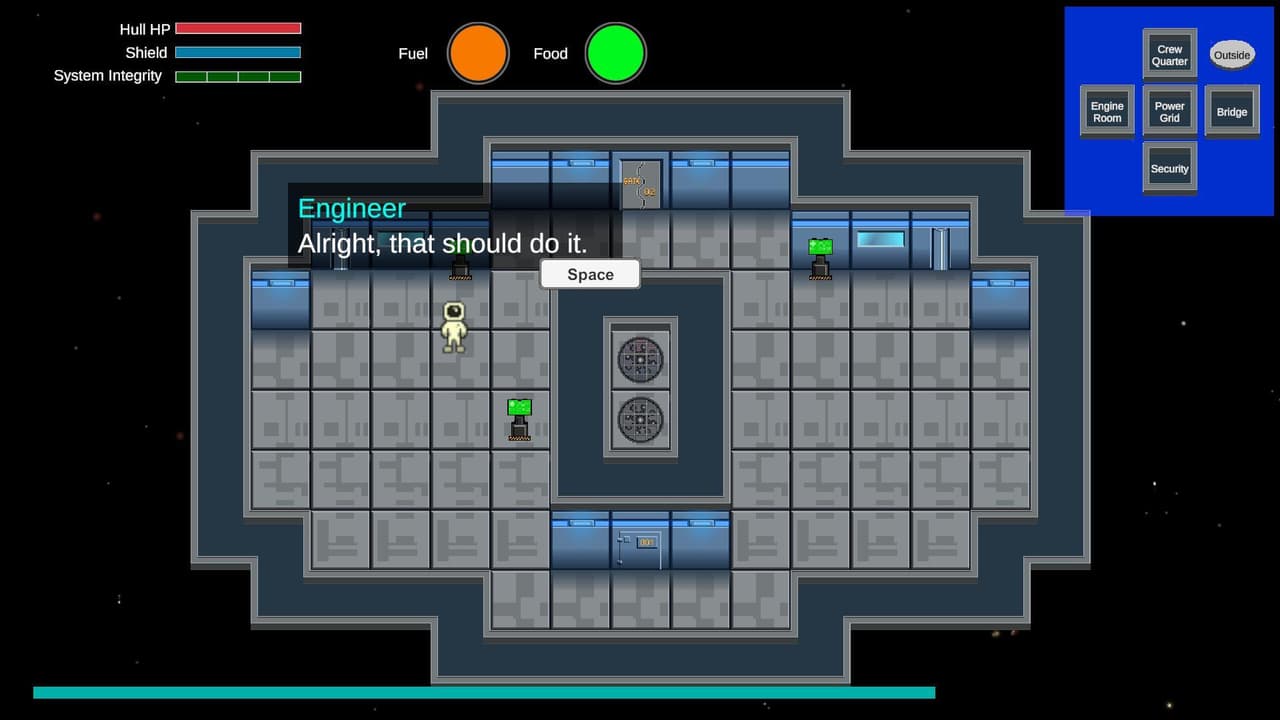 C.A.B.L.E.S.S. screenshot 2