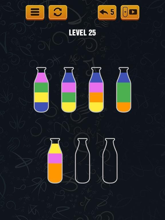 Water Sort - Color Sort screenshot 4