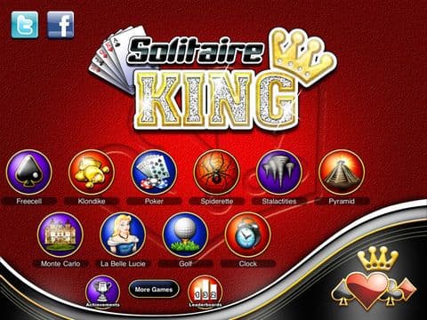 Solitaire King screenshot 5