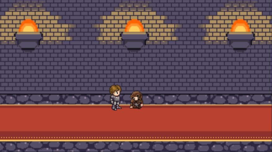 The Heros Journey (LHwang) screenshot 2