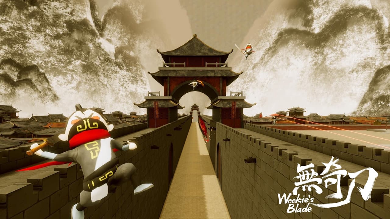 无奇刀 Wookies Blade screenshot 6