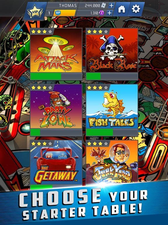 Williams Pinball screenshot 4