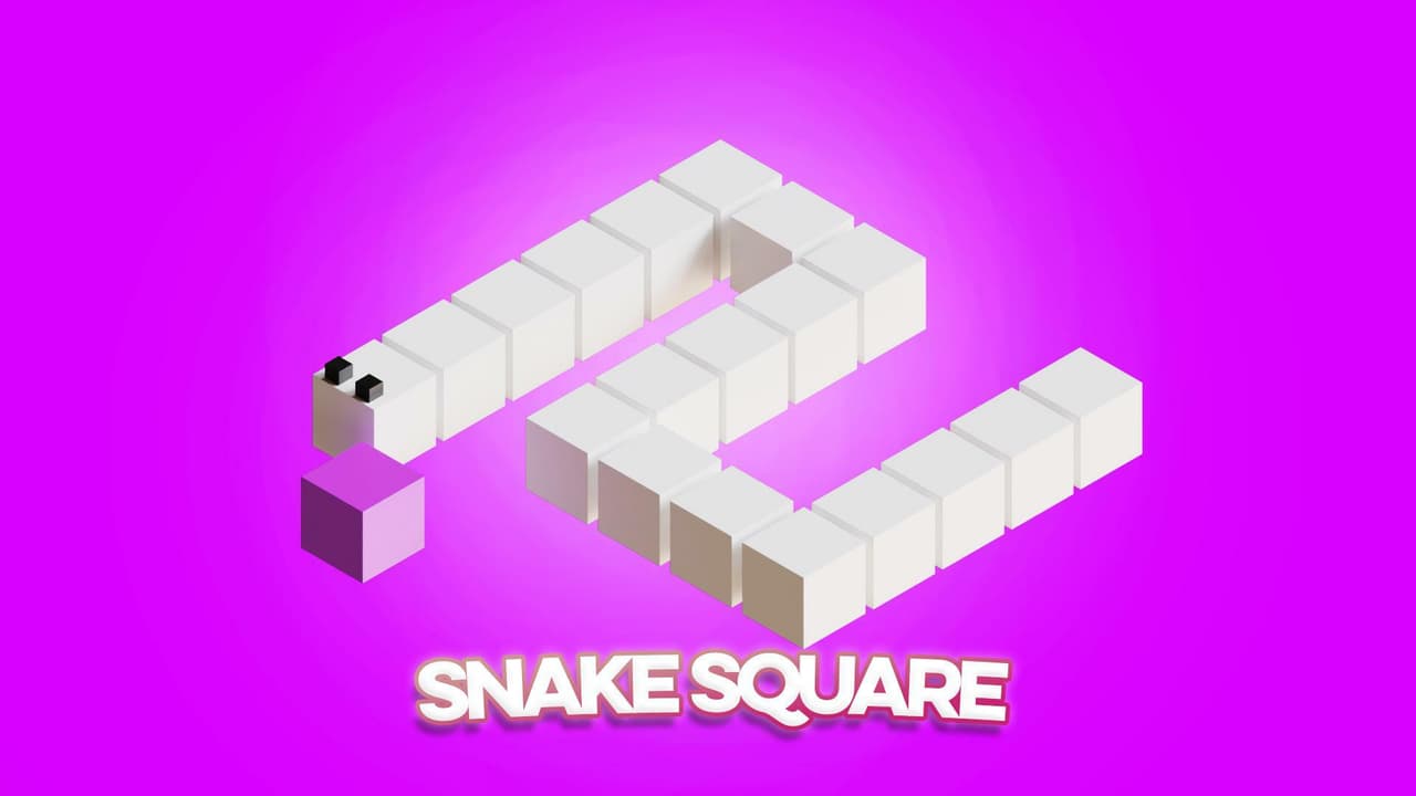 SNAKE SQUARE screenshot 2