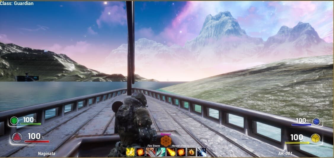 Escherion screenshot 2
