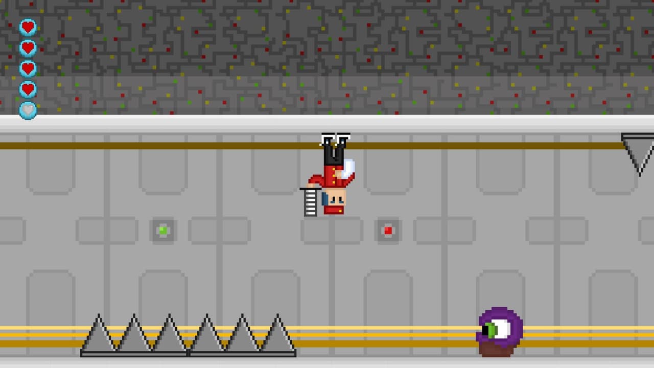 Game Prototype - Welcome to the Space Hotel! screenshot 4