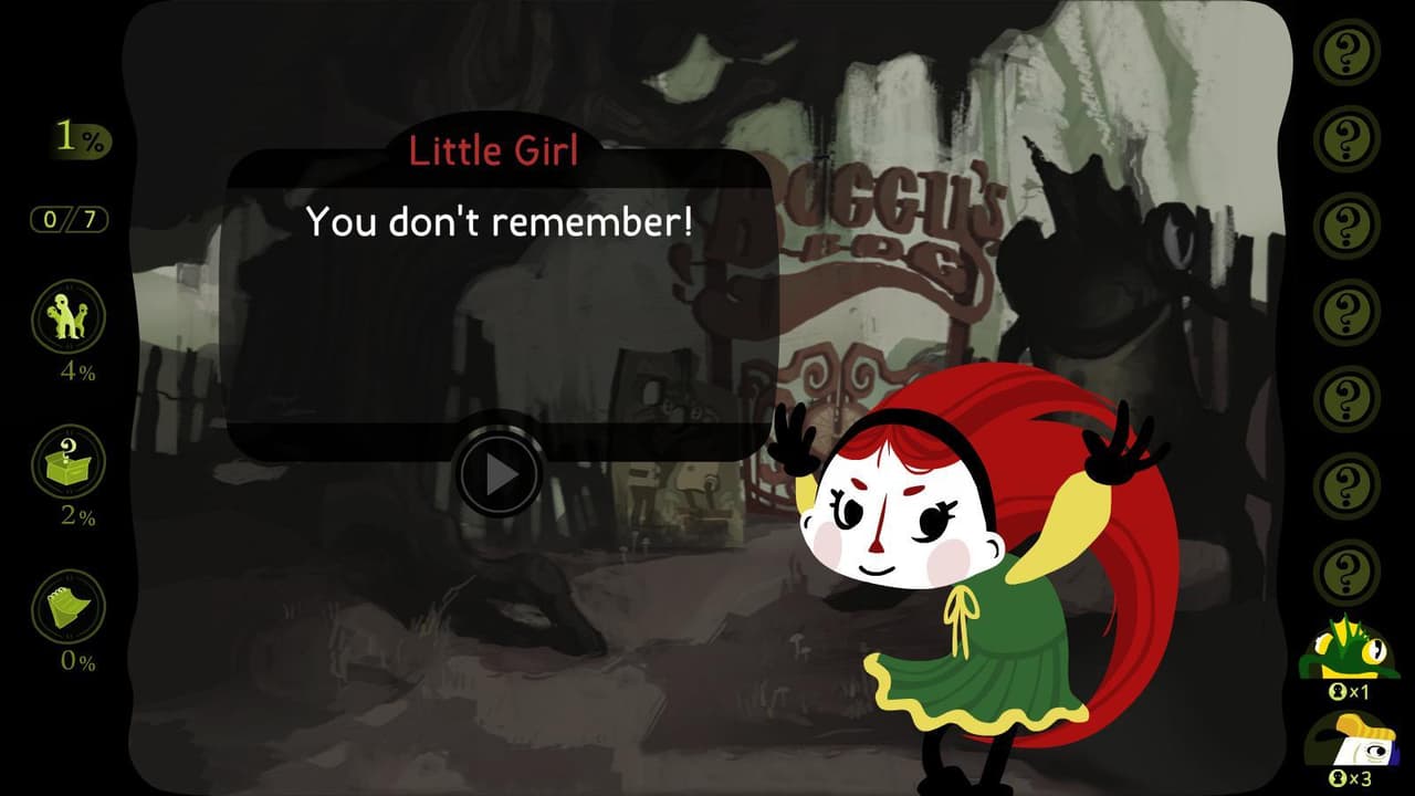 Detective Grimoire (itch) screenshot 3