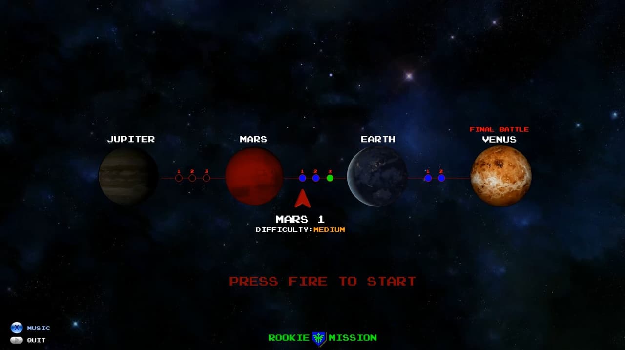 Dogstar Demo screenshot 4