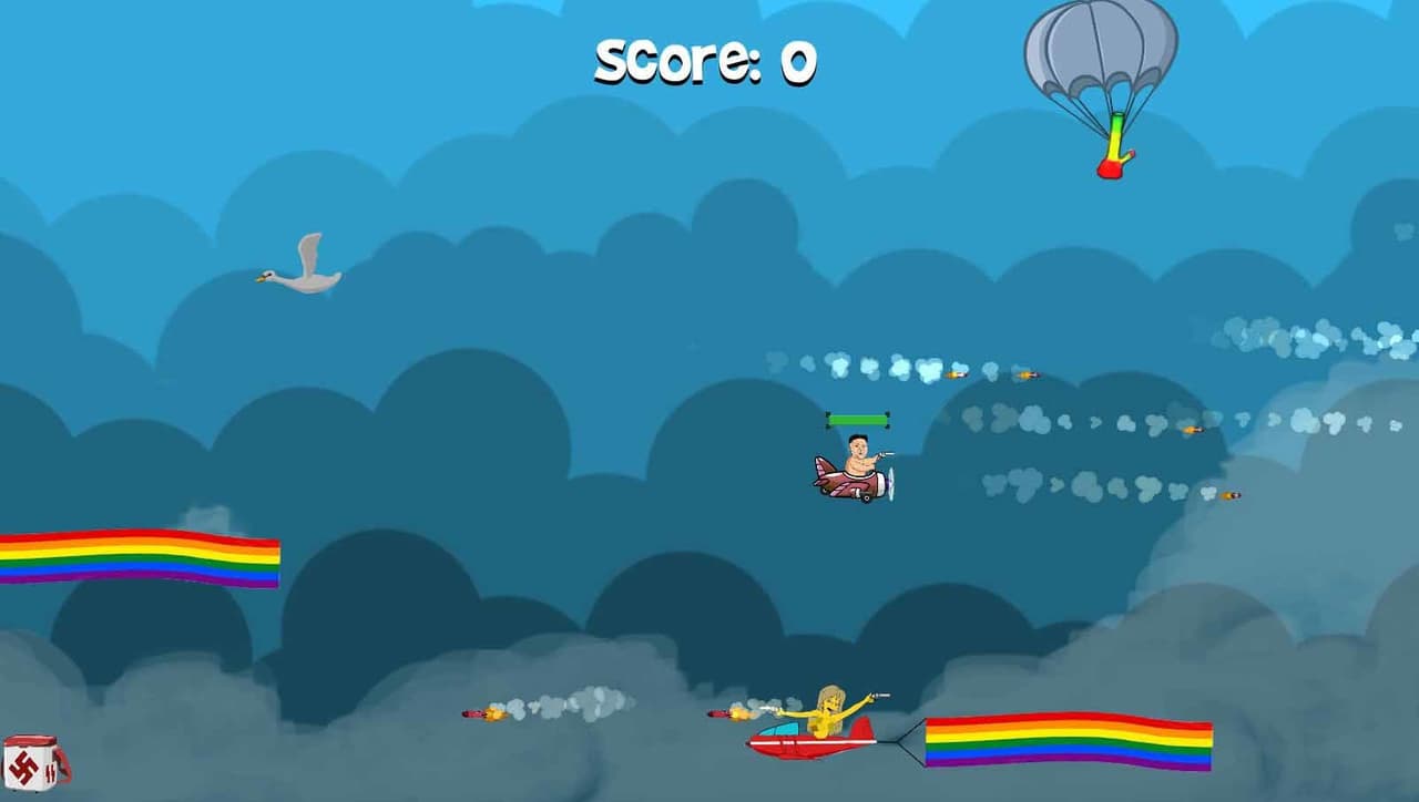 KIM and PROSTITUTE screenshot 3