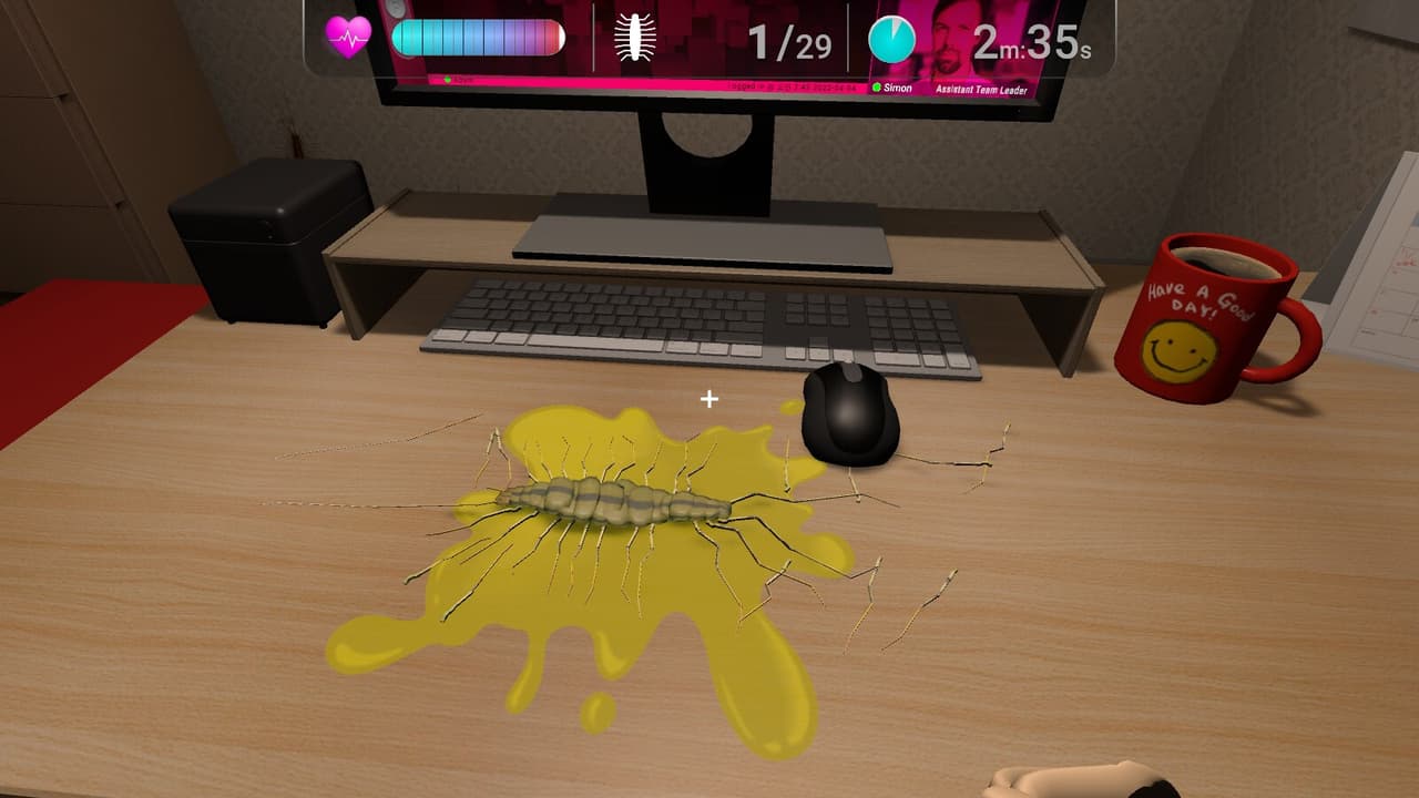 Bugged screenshot 3