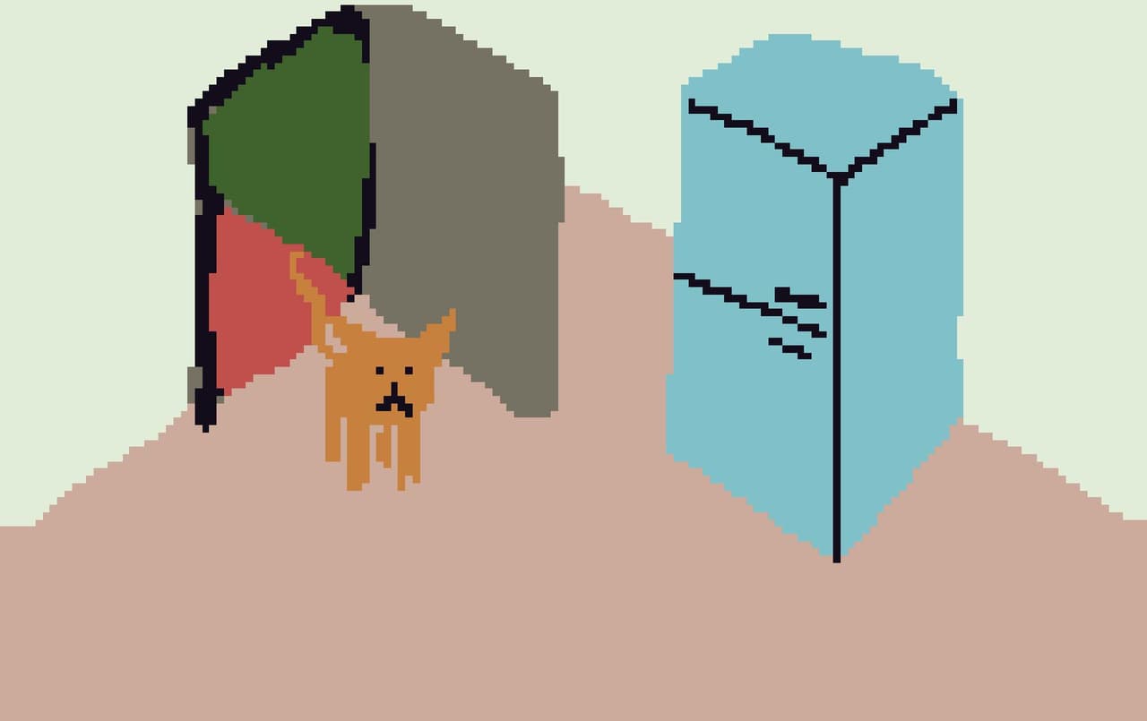 bad cat (itch) screenshot 2