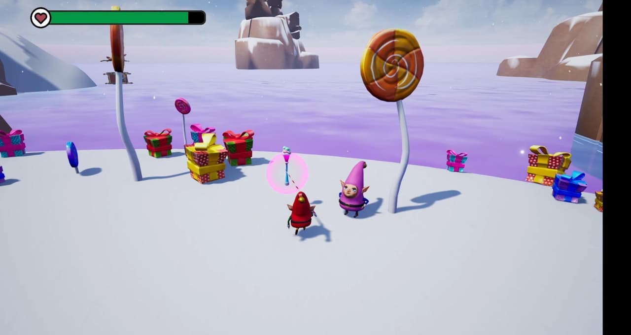The snatch before christmas screenshot 2
