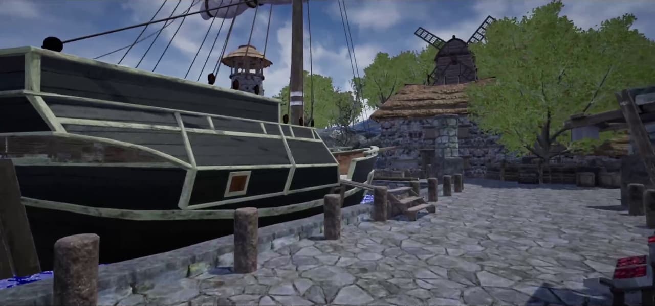 Mitchell Phillips - Port Lytton screenshot 4