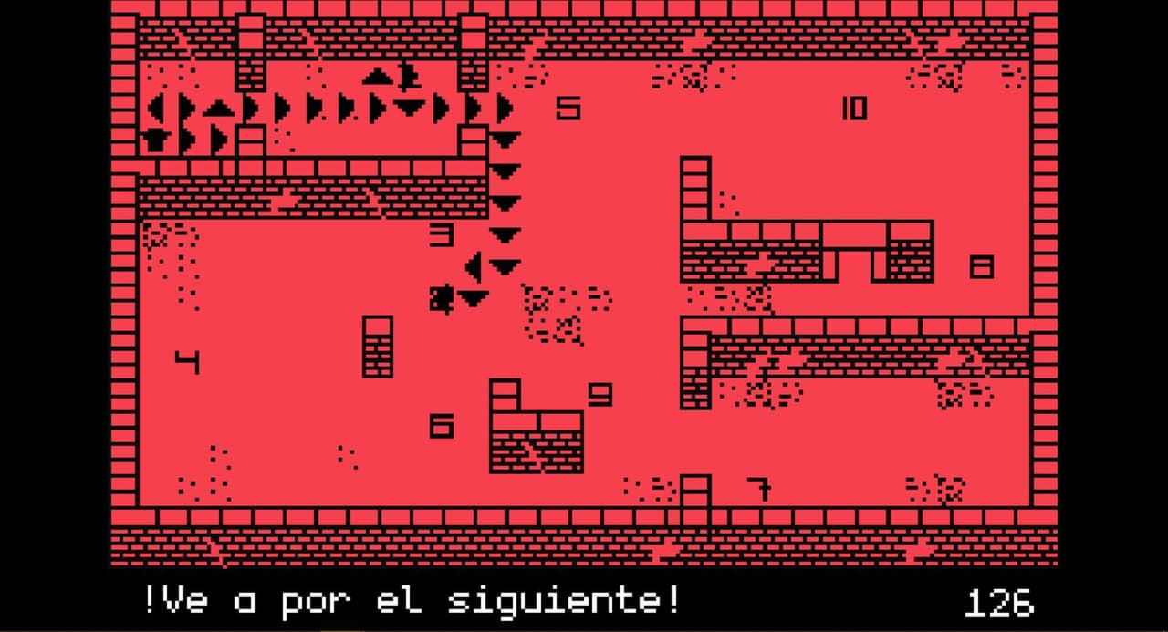 Pasos Prohibidos