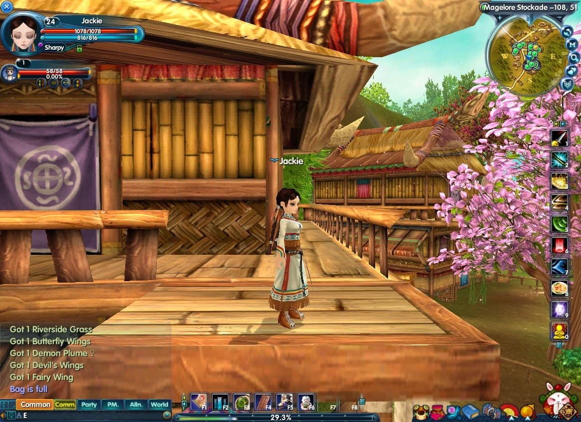 Legend of Martial Arts screenshot 3
