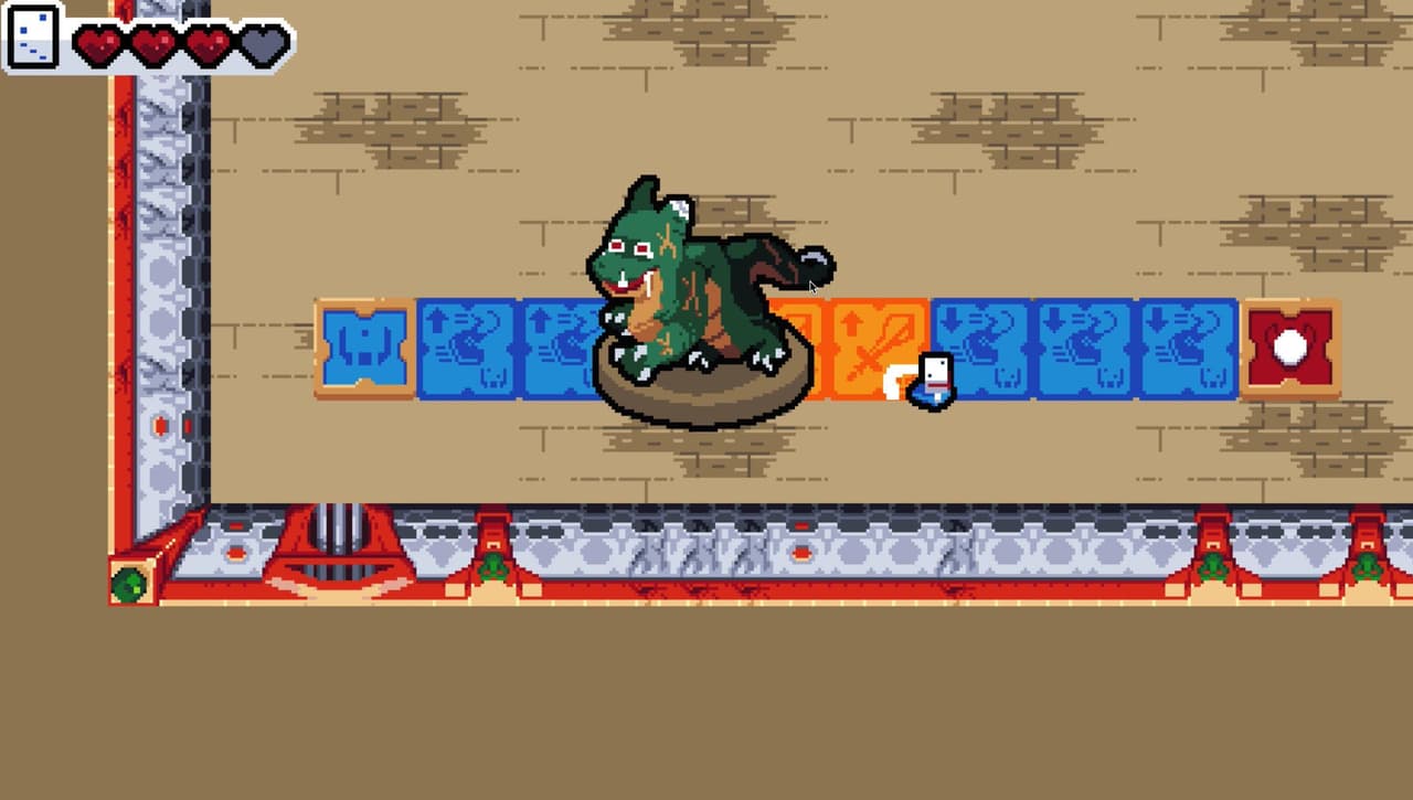 Dodge or Die (itch) (Nothing, Huw, HaywireJo) screenshot 5