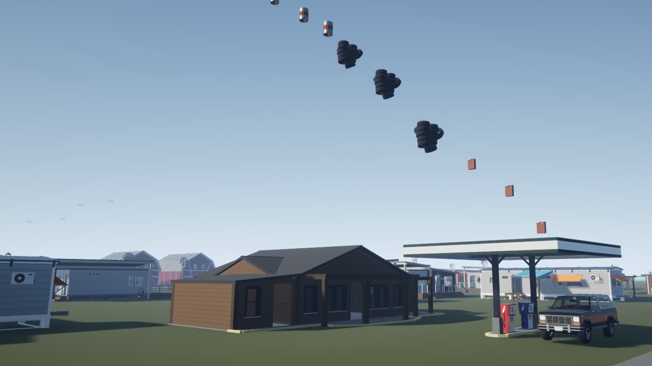 Only Jump: GoHome回家 screenshot 2