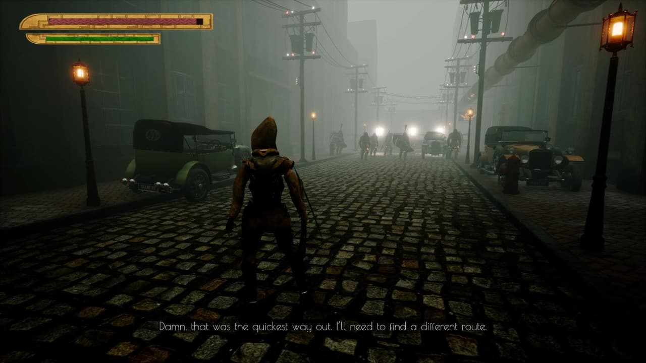 The Darkest Plague screenshot 5