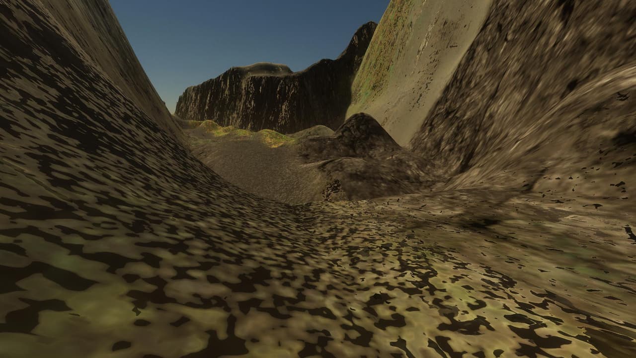 The Forgotten Oasis screenshot 3