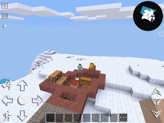 Worldcraft Pocket Edition screenshot 3