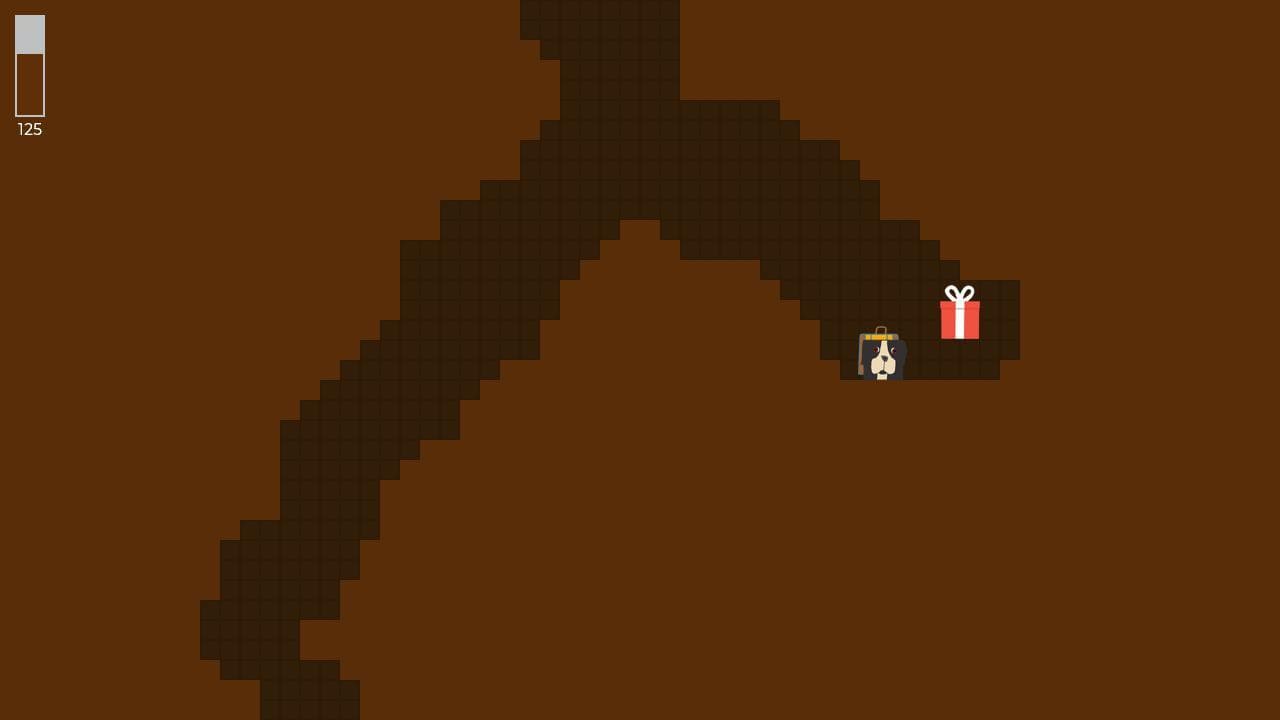 Doggo Dig Down (itch) screenshot 4