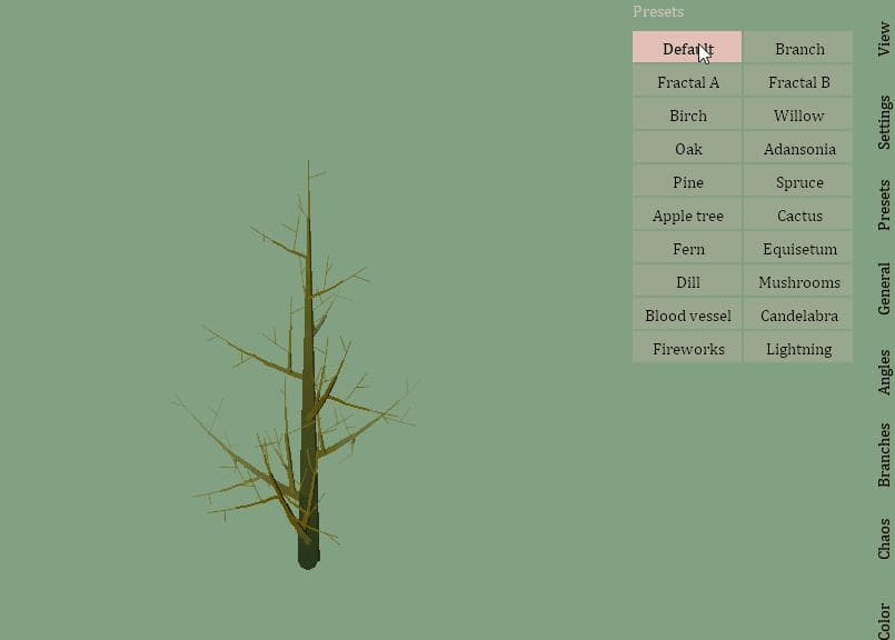 Tree Maker screenshot 2