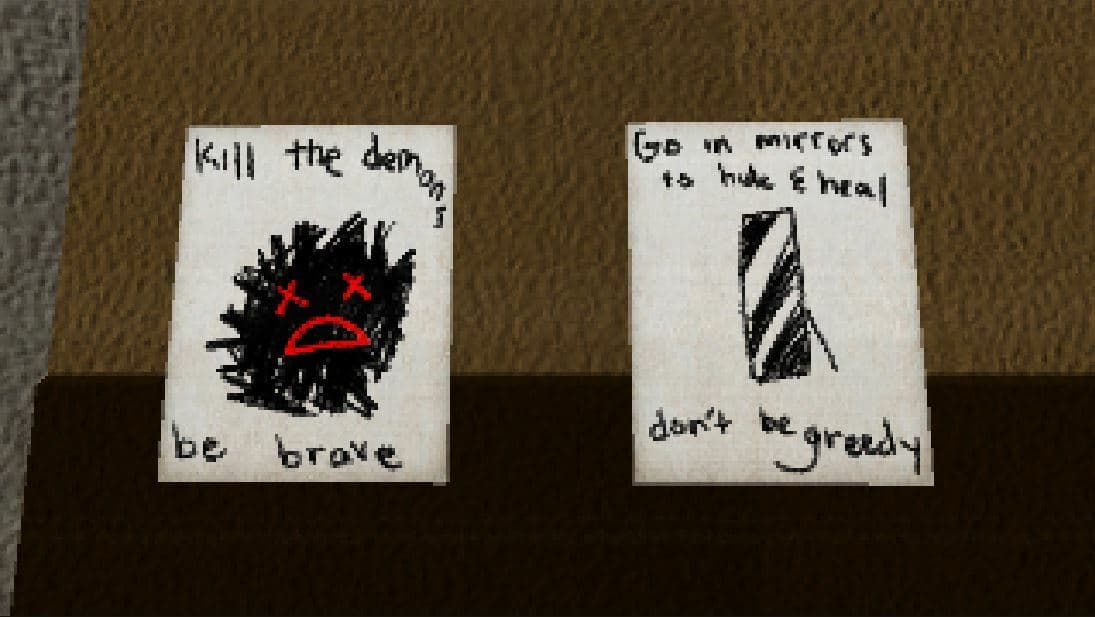 No Body (loremonger, Ále Acevedo) screenshot 4