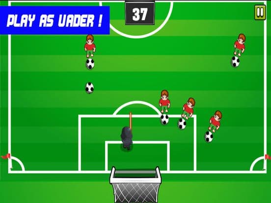 Football Strike Goalkeeper Cup screenshot 3