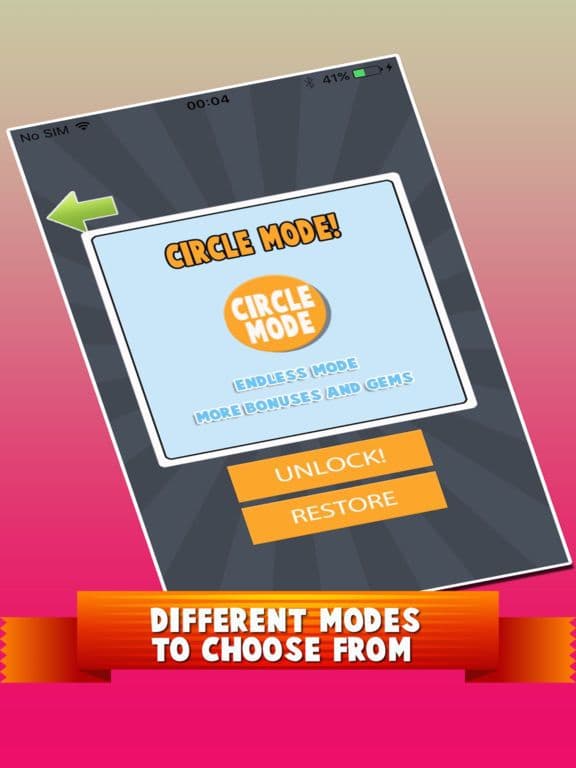 The Circles - Perfect Path to Connect Flood Colors