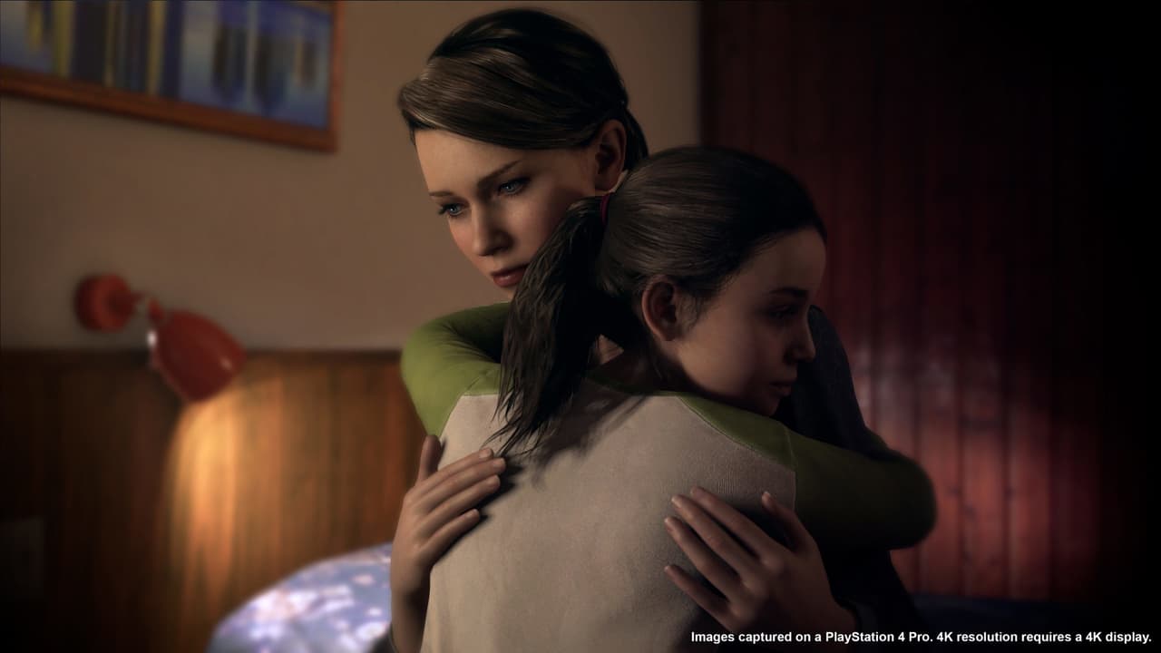 Quantic Dream Collection screenshot 5