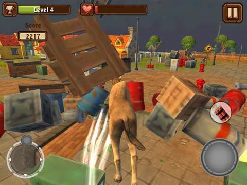 Camel Simulator screenshot 5