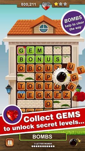 Word Wow Big City: Help a Worm screenshot 4