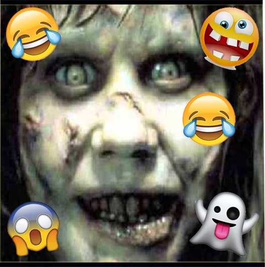 scary prank - scary to friends