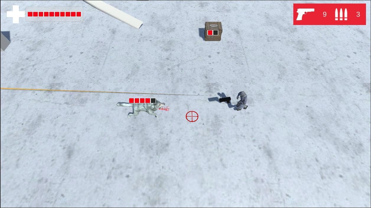 Causality (itch) (iamindrajit) screenshot 3
