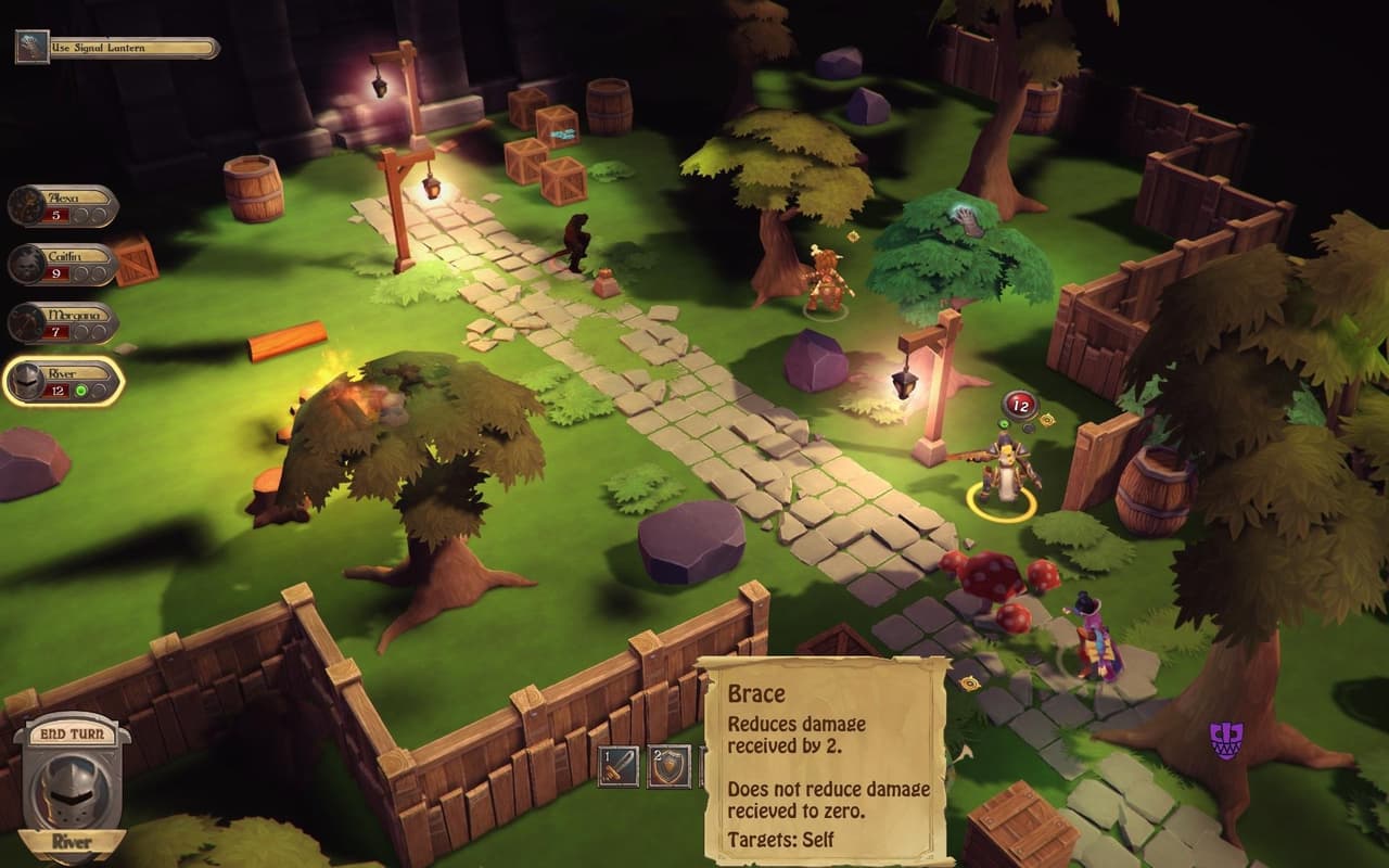 Fort Triumph - Tactical RPG [DEMO] screenshot 5