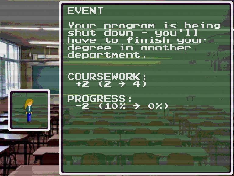 Gradquest screenshot 3