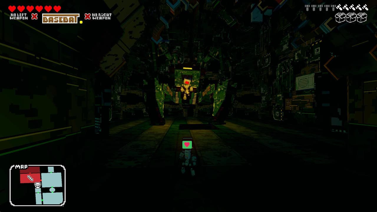 Heart and Slash screenshot 6
