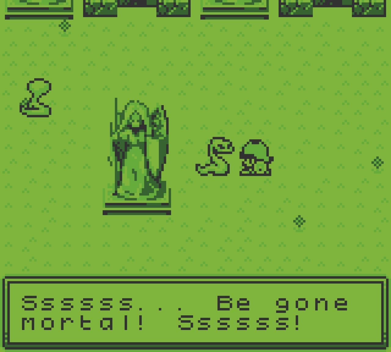 Diomedes Adventure (GB) screenshot 3