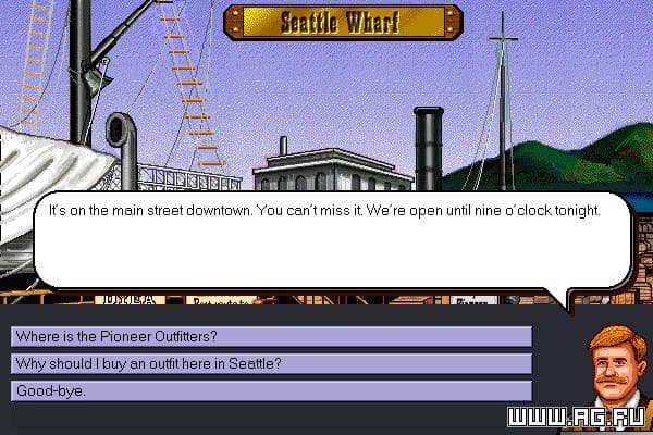 The Yukon Trail screenshot 6