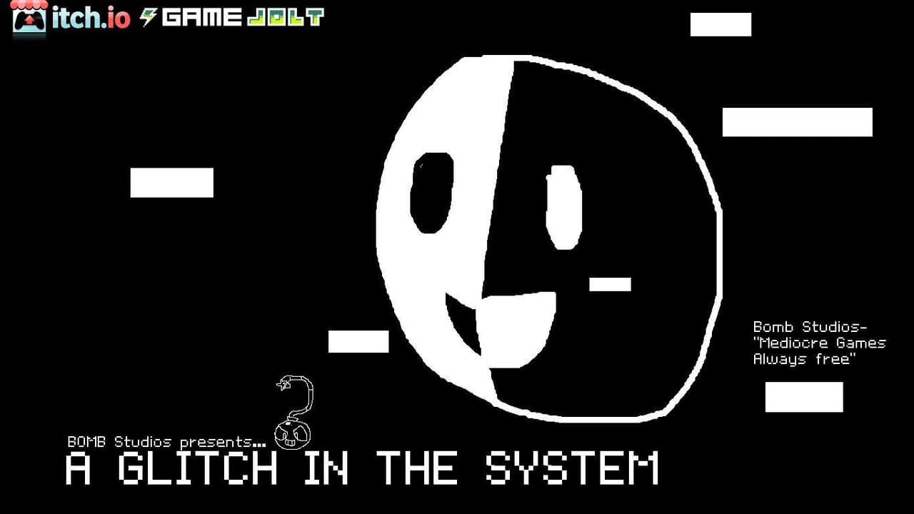 Glitch in the system (2 colors jam)
