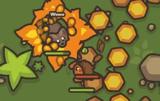 Taming.io (LapaMauve) screenshot 2