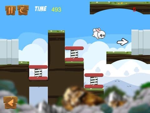 Bunny Escape - Cute Rabbit Care screenshot 2
